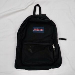 Jansport Superbreak Backpack Black